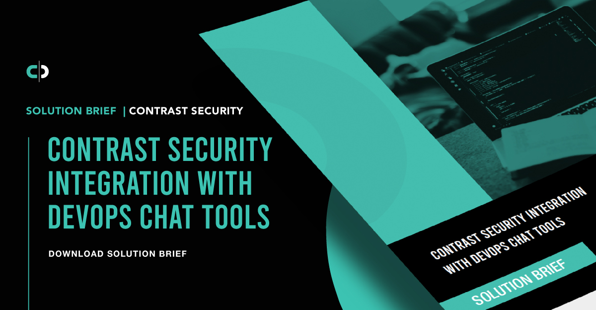 Product Information Contrast Security